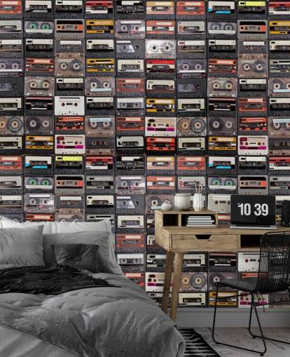 Fondo de pantalla Mixed Tapes