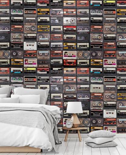 Fondo de pantalla Mixed Tapes Fondo de pantalla Mixed Tapes