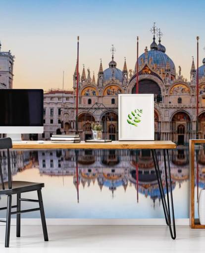 venezianisches Gebäude Tapete venezianisches Gebäude Tapete