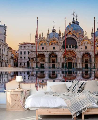 venezianisches Gebäude Tapete venezianisches Gebäude Tapete