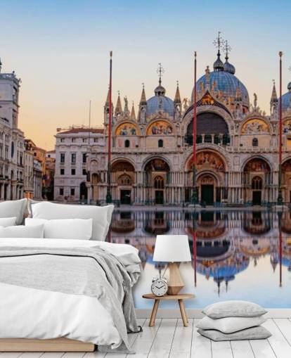 carta da parati veneziana