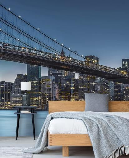 New York Night Wallpaper