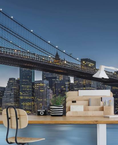 Papel de parede New York Night