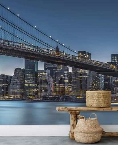 Papel de parede New York Night