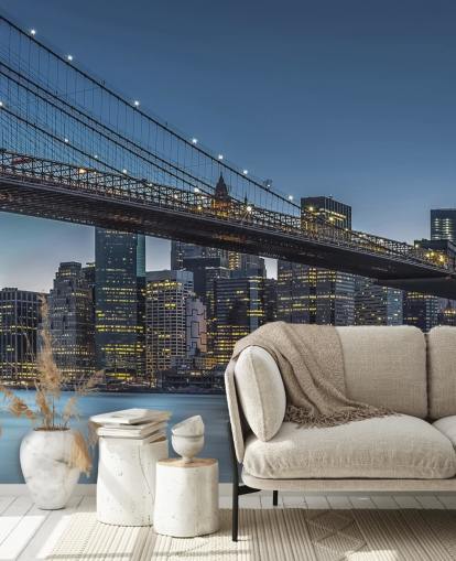 New York Night Wallpaper