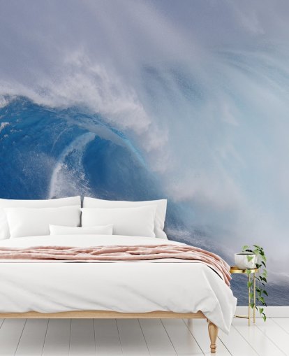 Fondo de pantalla de Surfer on Big Wave