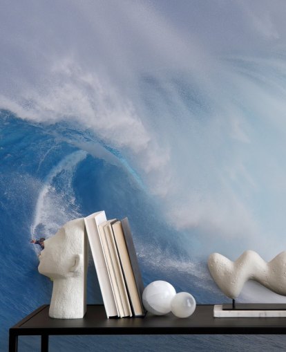 Fondo de pantalla de Surfer on Big Wave Fondo de pantalla de Surfer on Big Wave