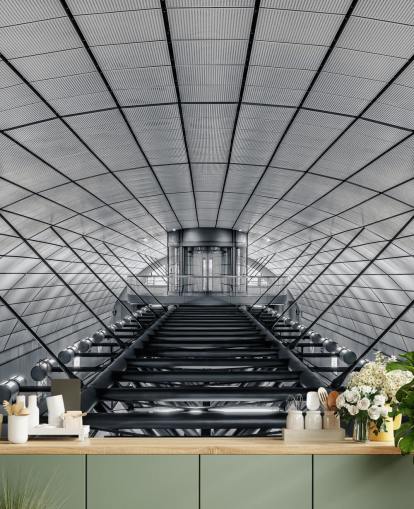 underground facade wallpaper underground facade wallpaper