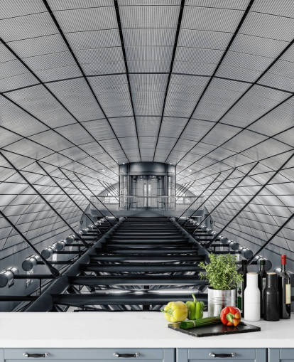 fond d'écran de façade