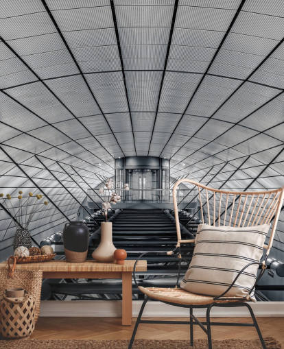 underground facade wallpaper underground facade wallpaper