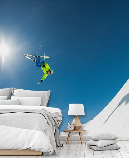 Backcountry Backflip Ski Wallpaper Backcountry Backflip Ski Wallpaper