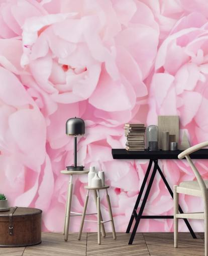 pink peonies close up wallpaper pink peonies close up wallpaper