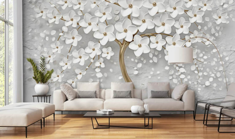Wallpaper Designs and Prices List In India | Wallpaper Design Ideas