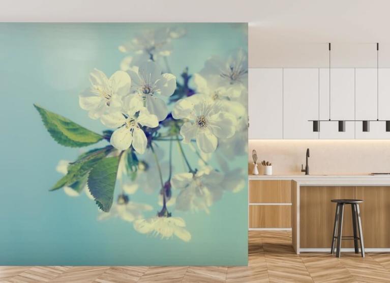 Cherry Blossom Wallpaper & Wall Murals | Wallsauce UK