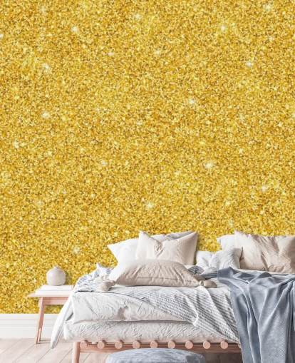 Gold-Glitzer Gold-Glitzer