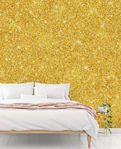 Papel de parede de ouro