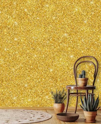 Papel de parede de ouro