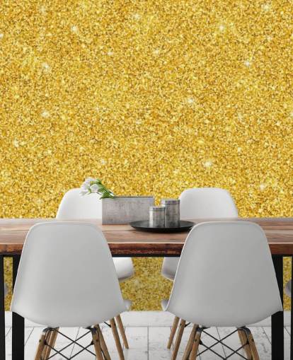 Gold-Glitzer Gold-Glitzer