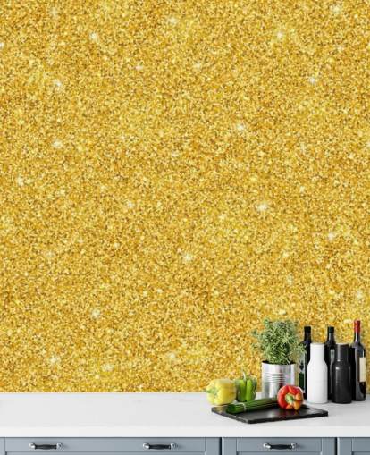 Gold Glitter Wallpaper Gold Glitter Wallpaper