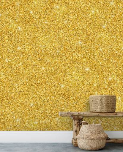 Papel de parede de ouro