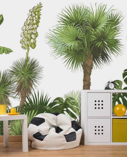 Fondo de pantalla de árboles