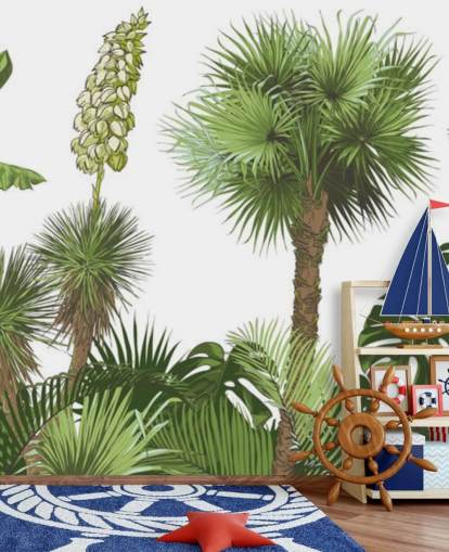 Fondo de pantalla de árboles