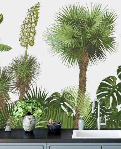 Papier Peint Jungle Papier Peint Jungle