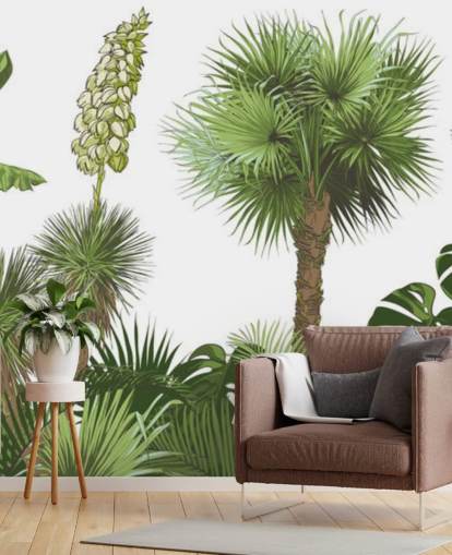 Jungle Trees Wallpaper Jungle Trees Wallpaper