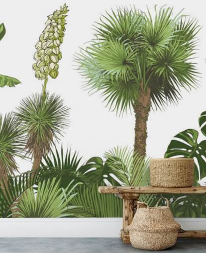 Fondo de pantalla de árboles