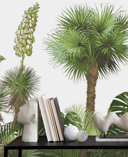 Jungle Trees Wallpaper Jungle Trees Wallpaper