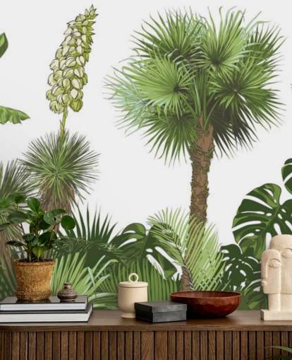 Papier Peint Jungle
