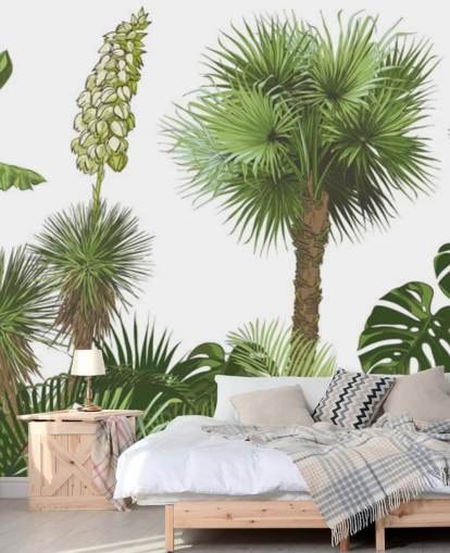 Fondo de pantalla de árboles Fondo de pantalla de árboles