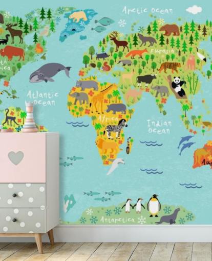 papel de parede mapa do mundo animal papel de parede mapa do mundo animal