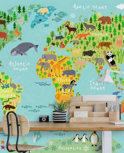 papel de parede mapa do mundo animal papel de parede mapa do mundo animal