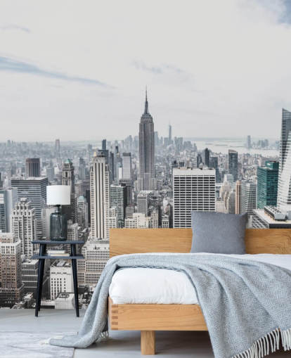 Mural de pared del Rockerfeller Centre Nueva York