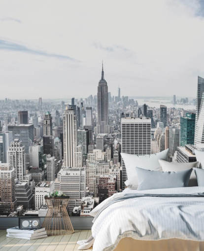 Rockerfeller Centre New York City Wall Mural Rockerfeller Centre New York City Wall Mural