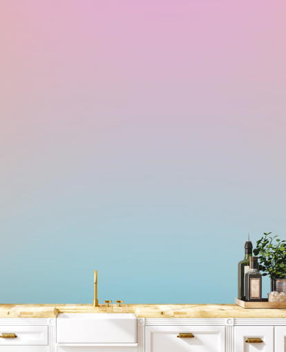 rosa och blå ombre tapet för sovrum rosa och blå ombre tapet för sovrum
