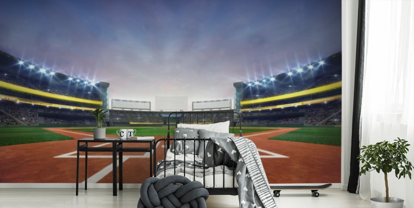 Baseball Diamond Baseball Wallpaper