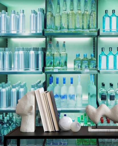 Fondo de pantalla Detrás de la barra