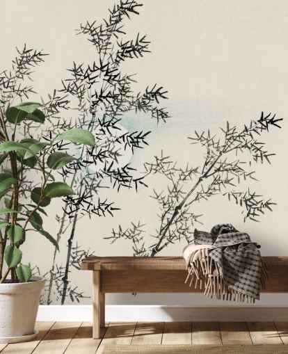 Bamboo Wallpaper
