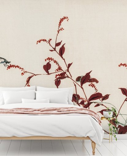 Papel de parede Dragonfly