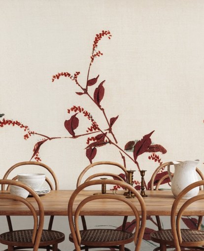 Dragonfly Wallpaper Mural