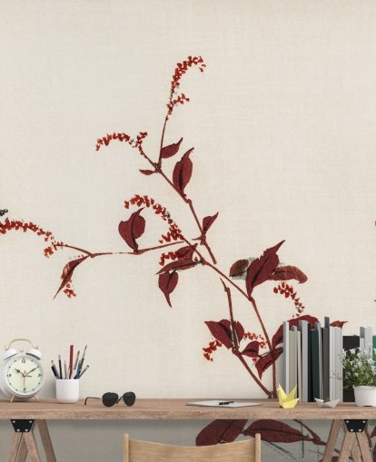 Dragonfly Wallpaper Mural