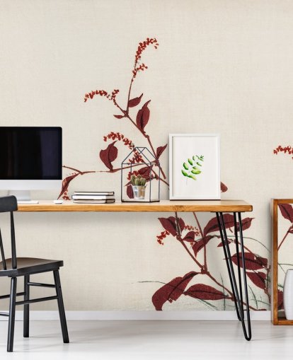 Dragonfly Wallpaper Mural