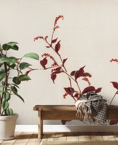 Dragonfly Wallpaper Mural