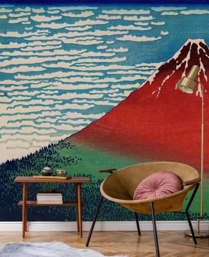 Decorazione murale Fine Wind Clear Morning