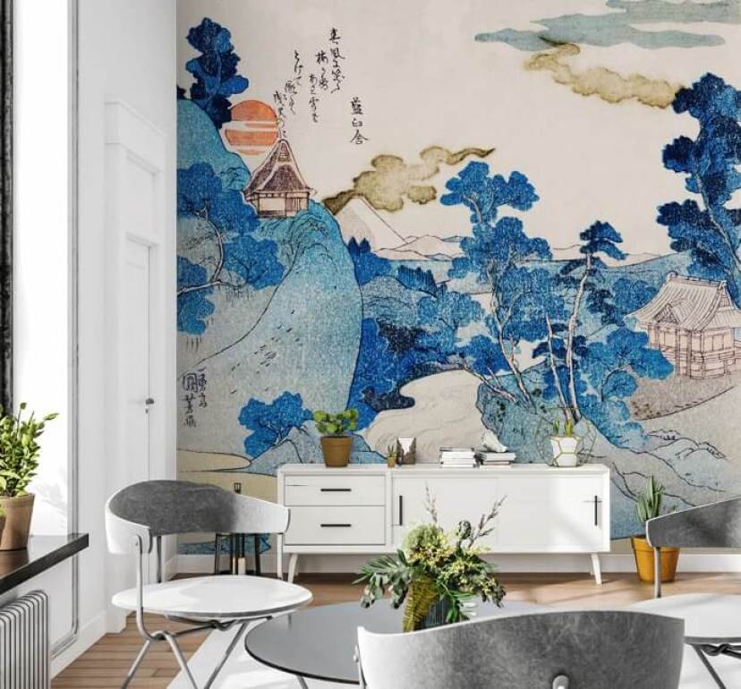 Oriental Wallpaper & Japanese Wallpaper | Wallsauce US