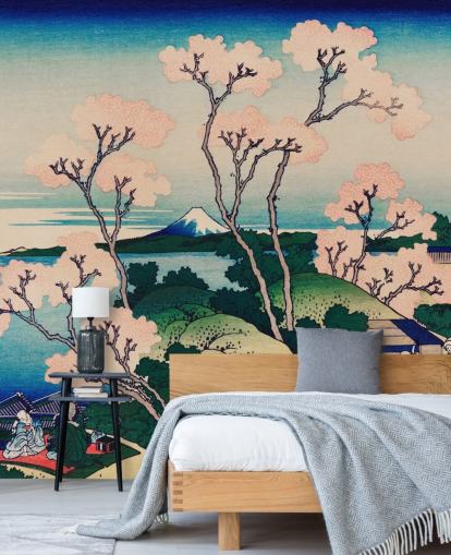 Goten Yama Hill Shinagawa Mural Goten Yama Hill Shinagawa Mural