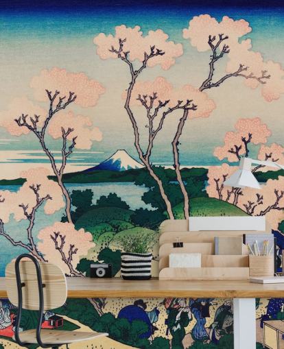 Mural Colina Shinagawa Goten Yama