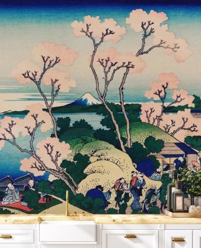 Mural Colina Shinagawa Goten Yama